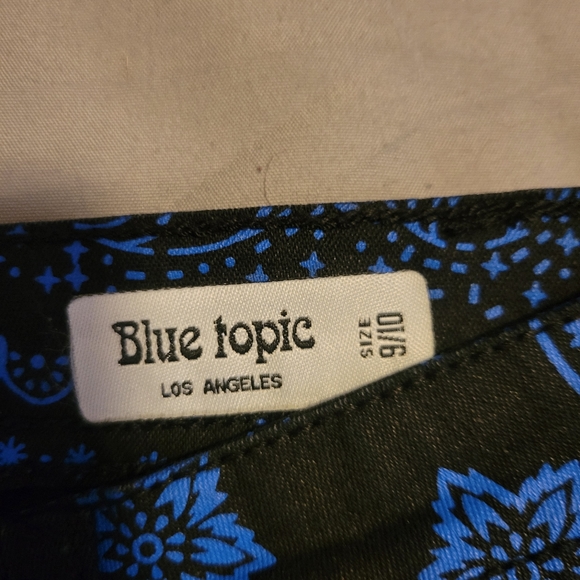Bandana print pants - Picture 2 of 2